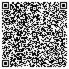 QR code with Peace Lutheran Church-Wisc contacts