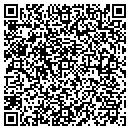 QR code with M & S Dry Wall contacts