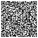 QR code with King Feed contacts
