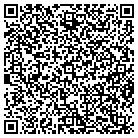 QR code with H & R Block Tax Service contacts