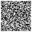 QR code with Atronics Inc contacts