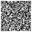 QR code with P & R Framing contacts