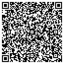 QR code with T G Plumbing contacts