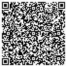 QR code with Highline/Southwest Hand Thrpy contacts