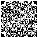 QR code with B R C Acoustics contacts