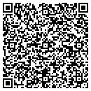 QR code with M Modern Gallery contacts