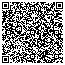 QR code with H A Rowell contacts