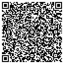QR code with JD Exteriors contacts