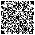 QR code with DVP LLC contacts