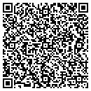 QR code with B&B Custom Builders contacts