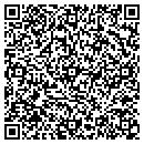 QR code with R & N Van Service contacts
