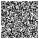 QR code with J & R Cleaning contacts