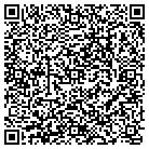 QR code with K CS Vehicle Licensing contacts