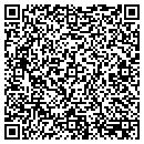 QR code with K D Engineering contacts