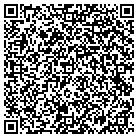 QR code with B H Logging & Construction contacts