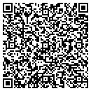 QR code with E&T Trucking contacts