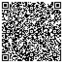QR code with Coulee Ice contacts