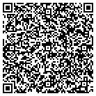 QR code with H & R Block Tax Service contacts