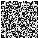 QR code with Hall Teryl Inc contacts