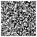 QR code with P & A Asphalt Paving contacts