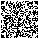 QR code with R & R Communications contacts