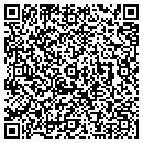 QR code with Hair Studios contacts