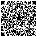 QR code with Aero Storage contacts