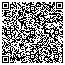 QR code with B R Hellstrom contacts