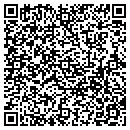 QR code with G Sternberg contacts