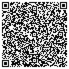 QR code with H & R Block Tax Service contacts