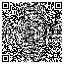 QR code with JB Upholstery contacts