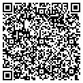 QR code with JNE contacts