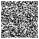 QR code with B G Instruments Inc contacts