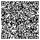QR code with R C Concrete Pumping contacts