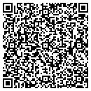 QR code with C J Kuan DO contacts