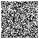 QR code with R & C Construction Inc contacts
