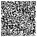 QR code with TRC contacts
