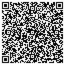 QR code with H R Spinner Corp contacts