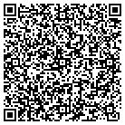QR code with B JS Water Garden & Nursery contacts