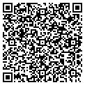 QR code with E Z N CAF contacts
