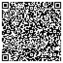 QR code with D & B Applications contacts