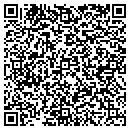 QR code with L A Larson Consulting contacts