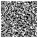 QR code with Agnes Yabuka contacts