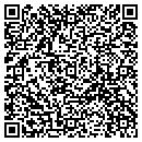 QR code with Hairs How contacts