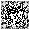 QR code with BAC contacts