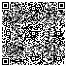 QR code with Zajac Design Studio contacts