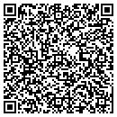 QR code with W R Ewings DC contacts