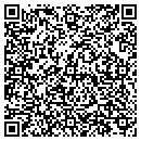 QR code with L Laura Fields MD contacts