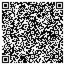 QR code with CB Trucking contacts