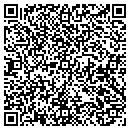 QR code with K W A Manuacturing contacts